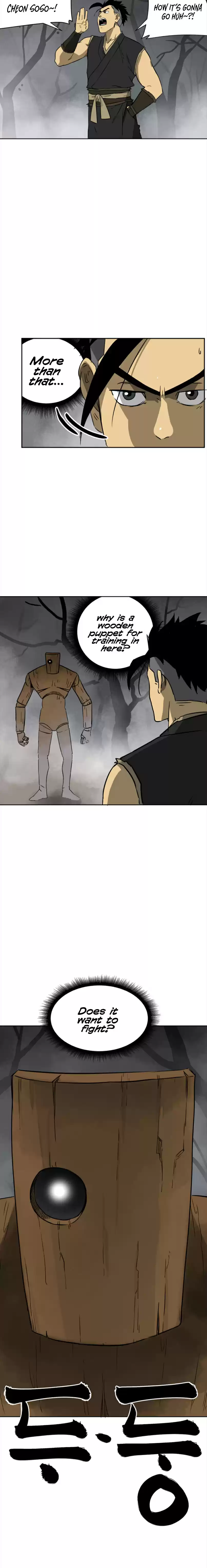 Infinite Level Up In Murim Chapter 50