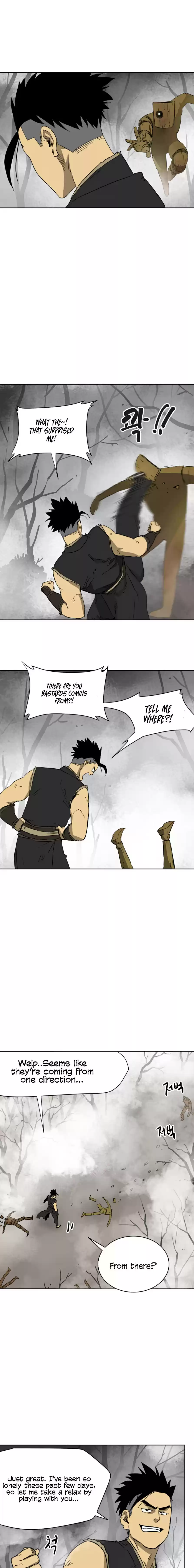 Infinite Level Up In Murim Chapter 51