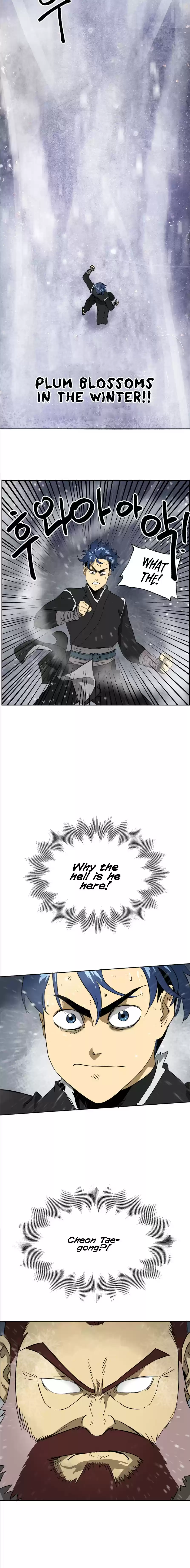 Infinite Level Up In Murim Chapter 51