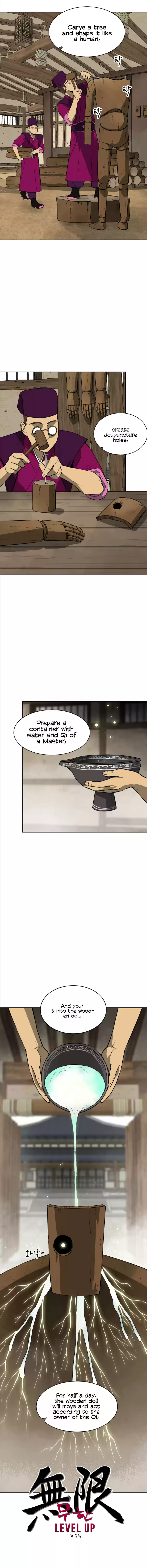 Infinite Level Up In Murim Chapter 52