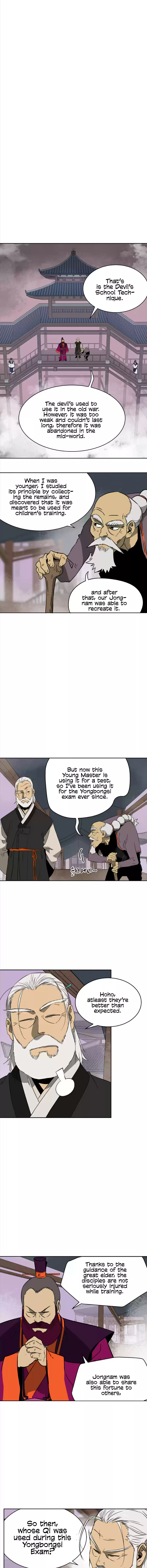 Infinite Level Up In Murim Chapter 52