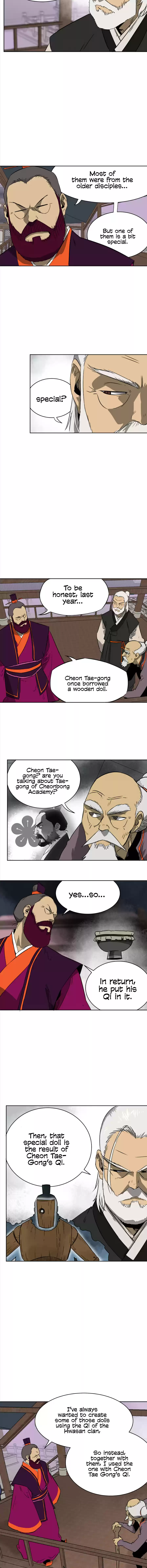 Infinite Level Up In Murim Chapter 52