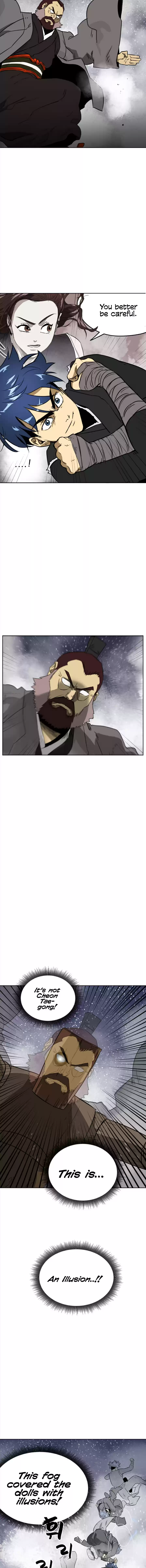 Infinite Level Up In Murim Chapter 52