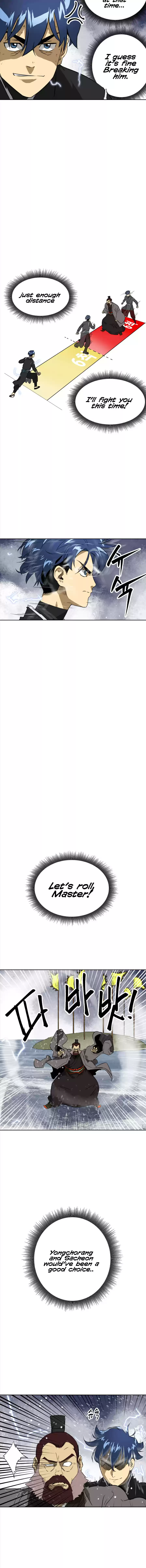 Infinite Level Up In Murim Chapter 52