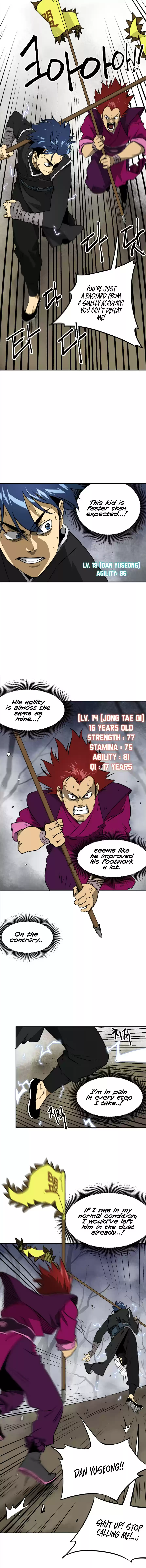 Infinite Level Up In Murim Chapter 53