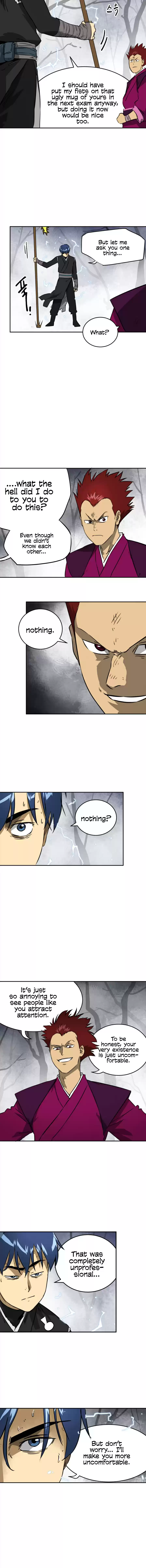 Infinite Level Up In Murim Chapter 53