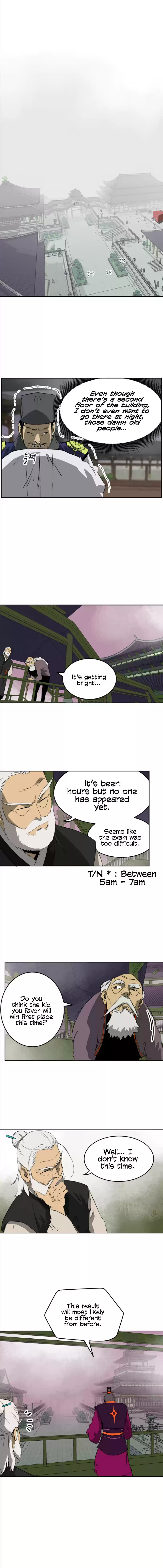 Infinite Level Up In Murim Chapter 54