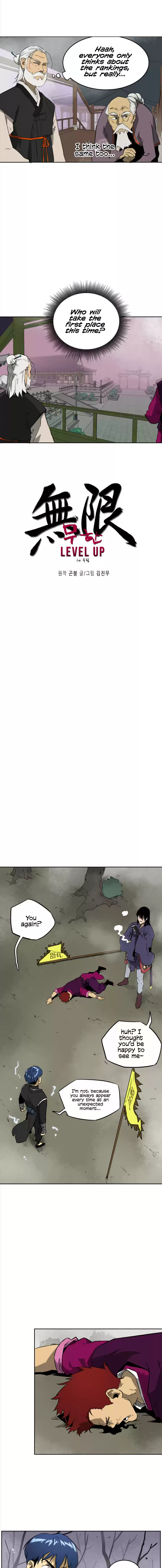 Infinite Level Up In Murim Chapter 54