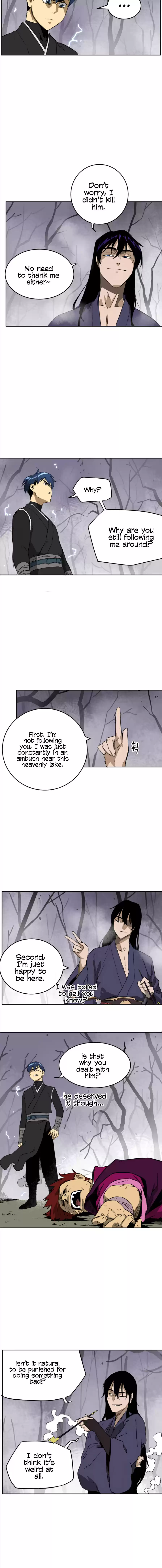 Infinite Level Up In Murim Chapter 54