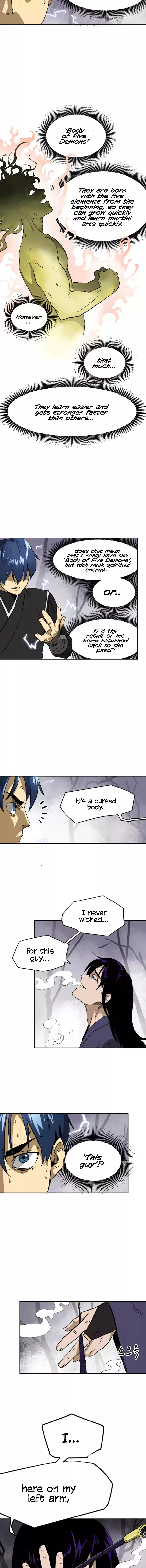 Infinite Level Up In Murim Chapter 54