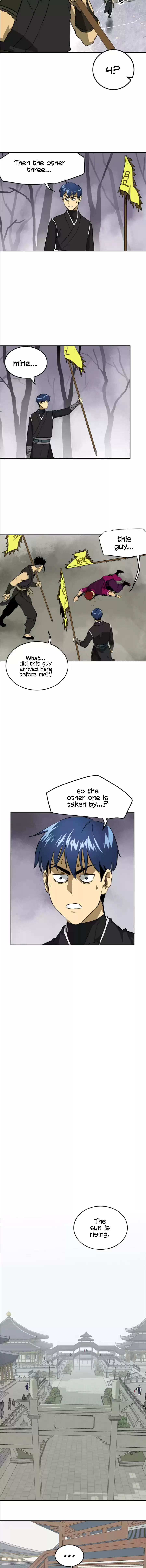 Infinite Level Up In Murim Chapter 54