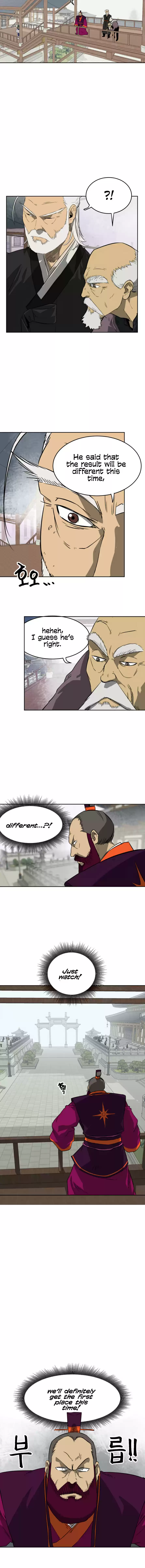 Infinite Level Up In Murim Chapter 54