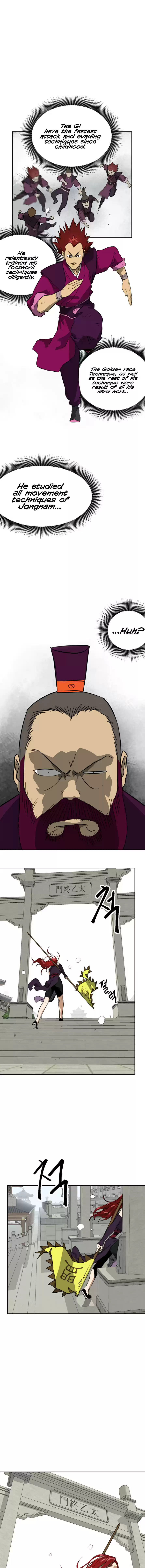 Infinite Level Up In Murim Chapter 54