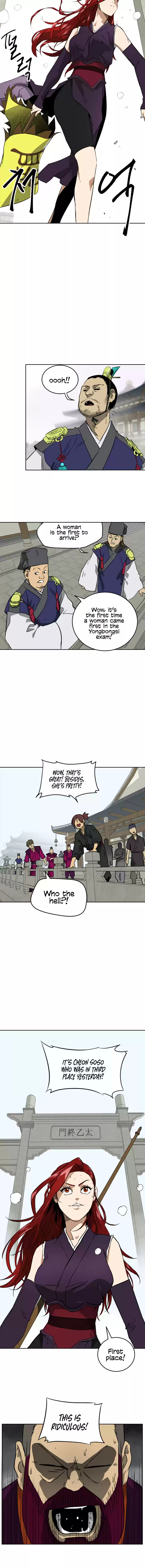 Infinite Level Up In Murim Chapter 54