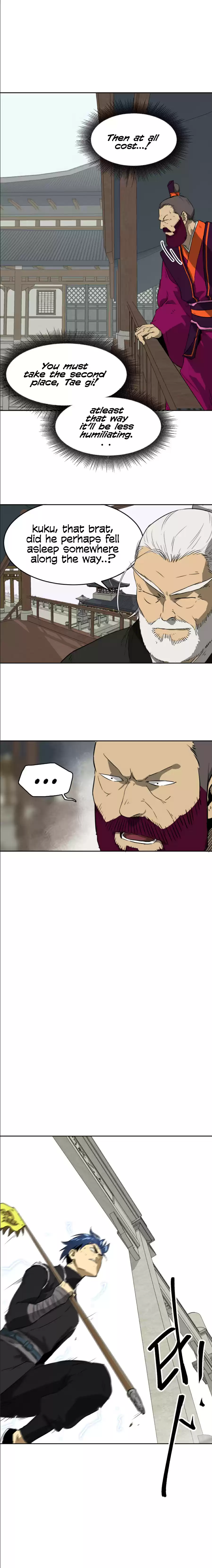 Infinite Level Up In Murim Chapter 54