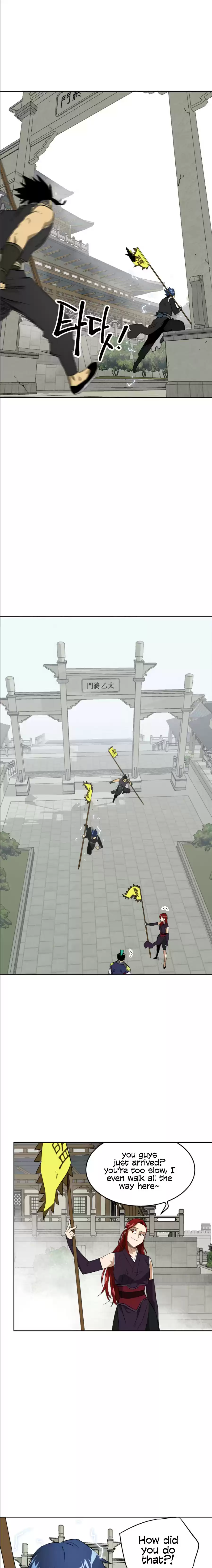 Infinite Level Up In Murim Chapter 54