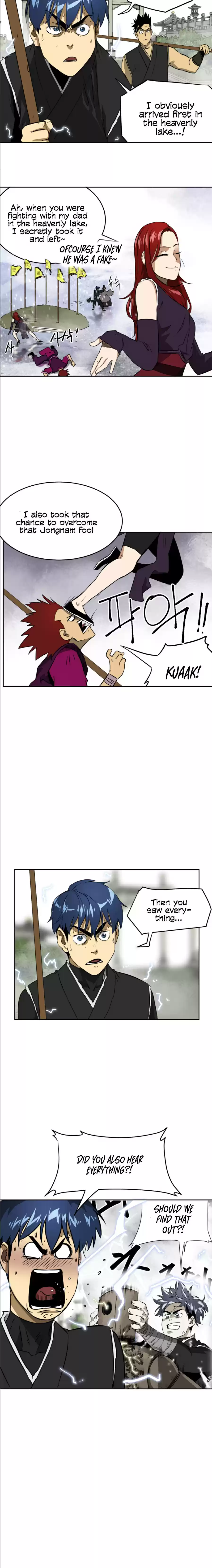 Infinite Level Up In Murim Chapter 54