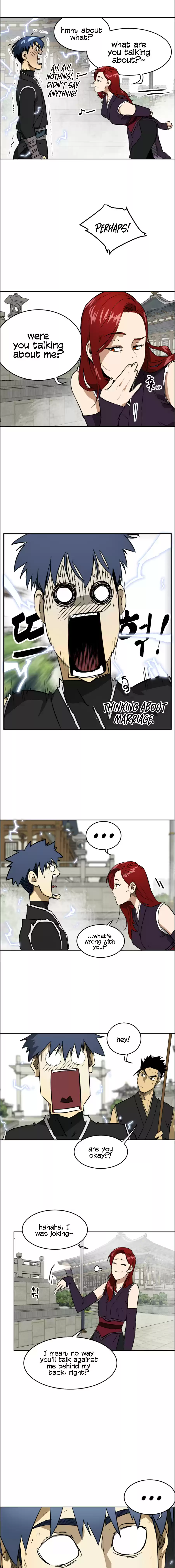 Infinite Level Up In Murim Chapter 54