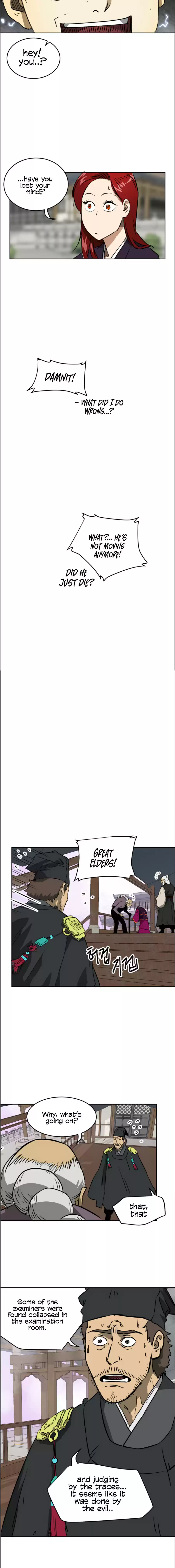 Infinite Level Up In Murim Chapter 54