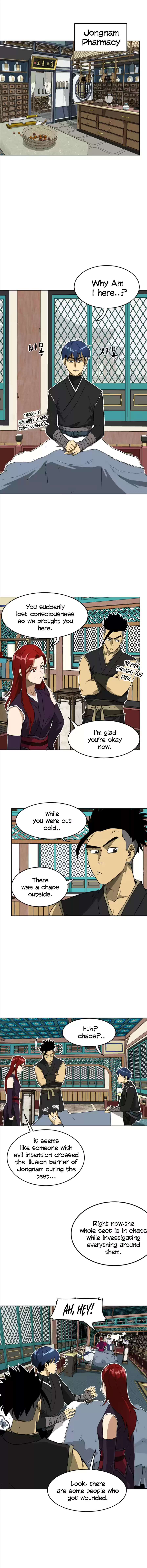 Infinite Level Up In Murim Chapter 55