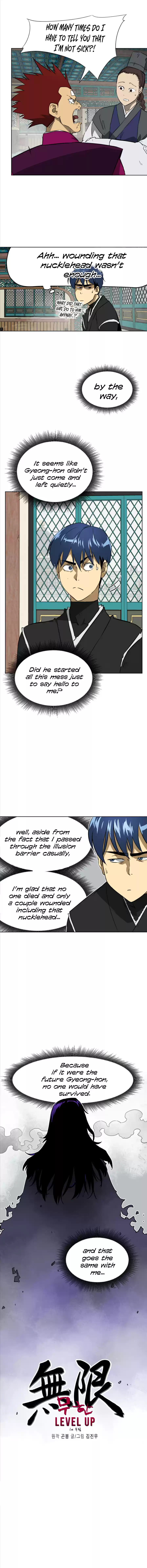 Infinite Level Up In Murim Chapter 55