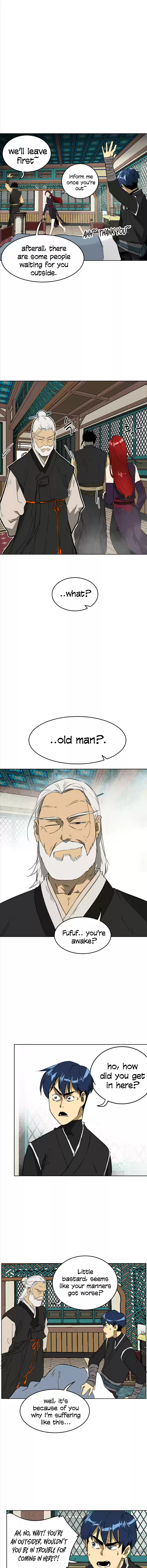 Infinite Level Up In Murim Chapter 55