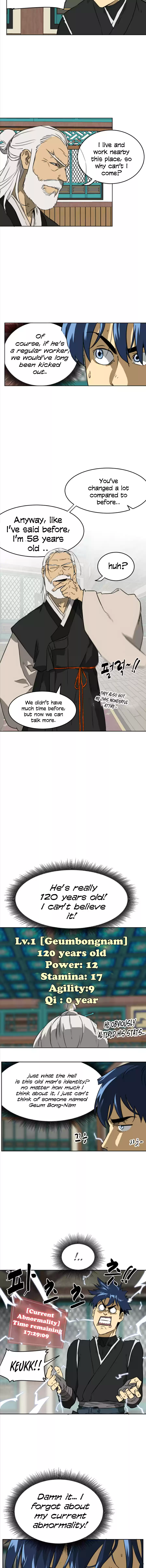 Infinite Level Up In Murim Chapter 55