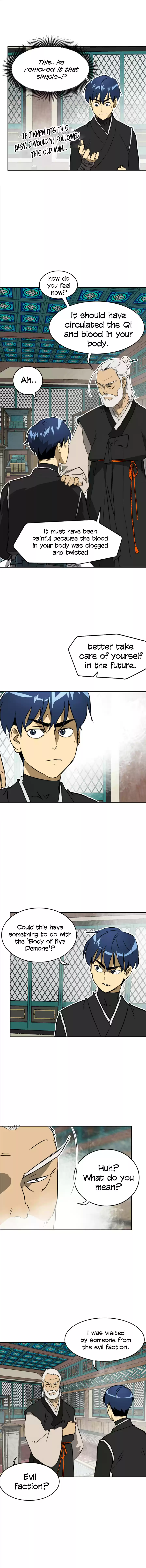 Infinite Level Up In Murim Chapter 55