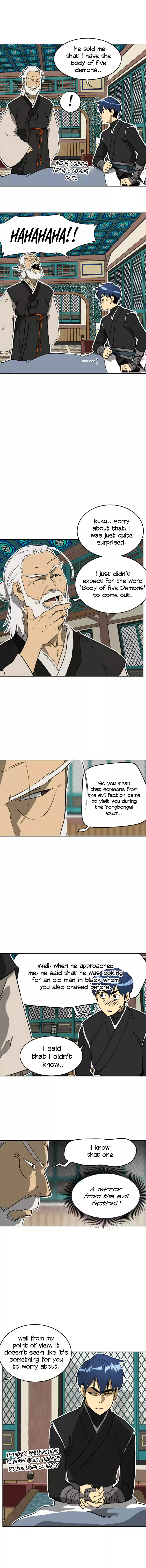 Infinite Level Up In Murim Chapter 55