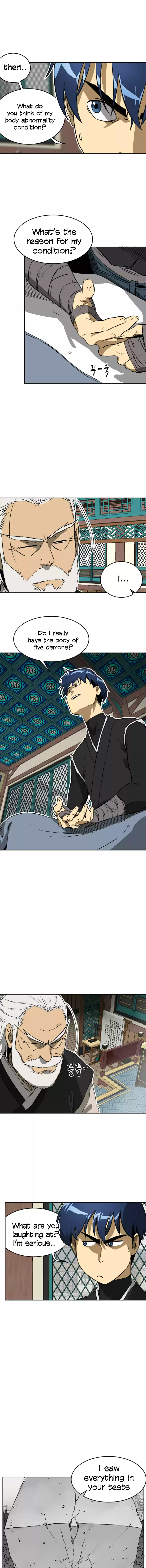 Infinite Level Up In Murim Chapter 55