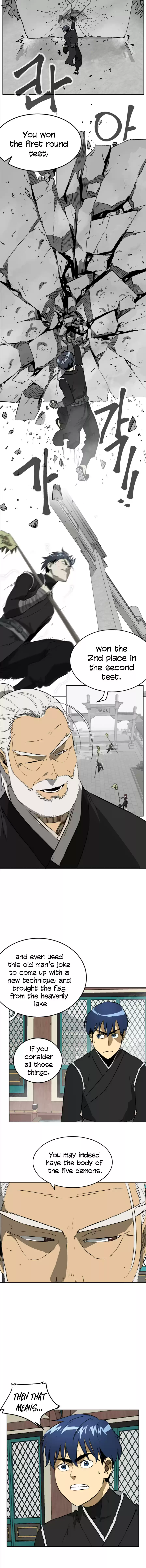 Infinite Level Up In Murim Chapter 55