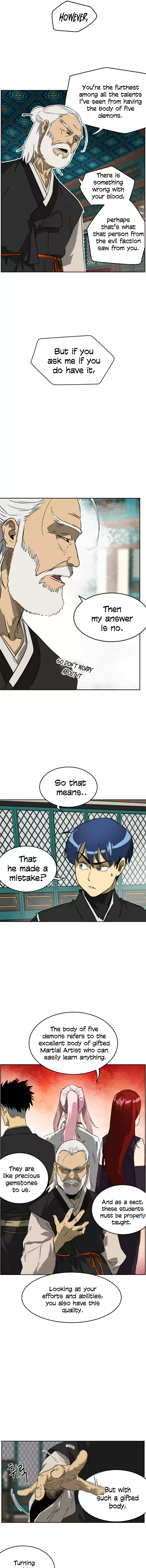 Infinite Level Up In Murim Chapter 55