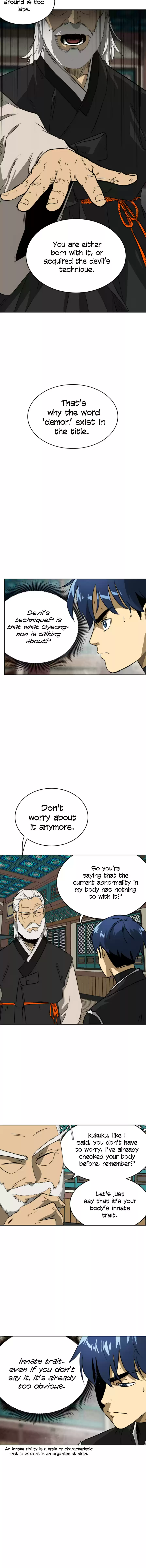 Infinite Level Up In Murim Chapter 55