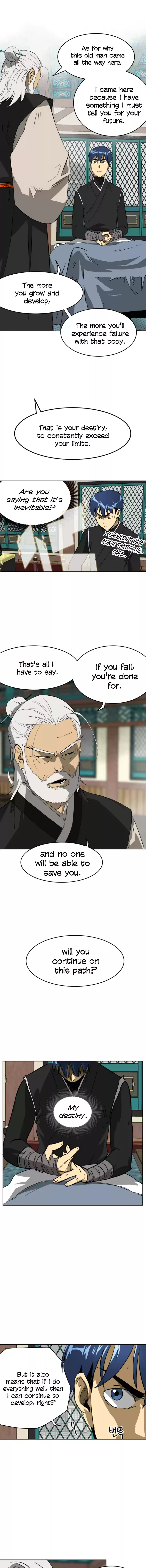 Infinite Level Up In Murim Chapter 55