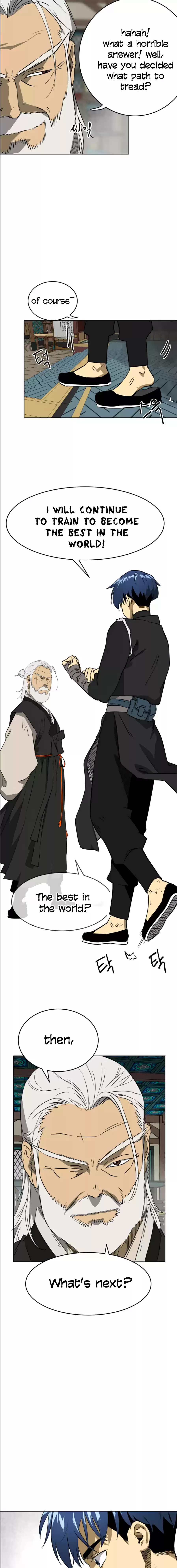 Infinite Level Up In Murim Chapter 55