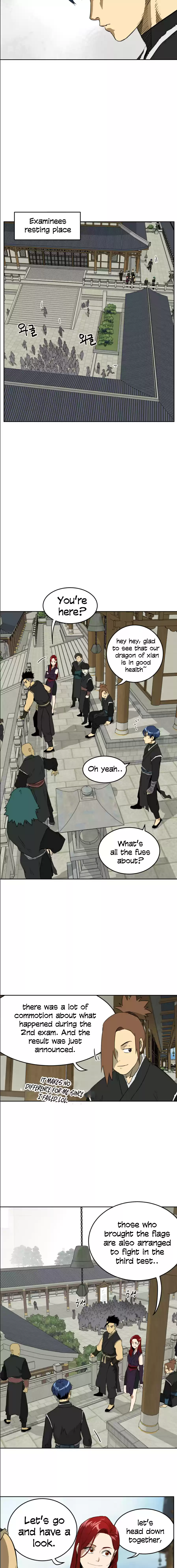 Infinite Level Up In Murim Chapter 55