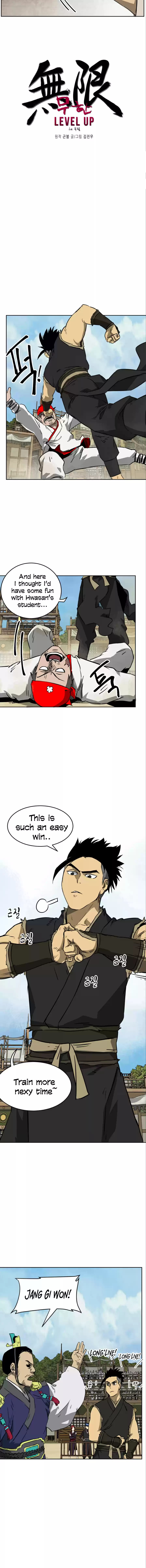 Infinite Level Up In Murim Chapter 56