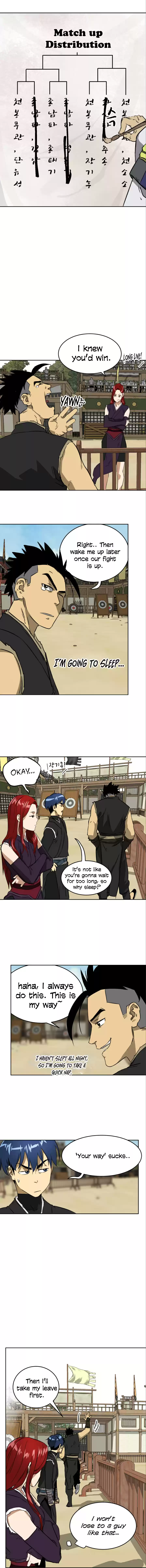 Infinite Level Up In Murim Chapter 56