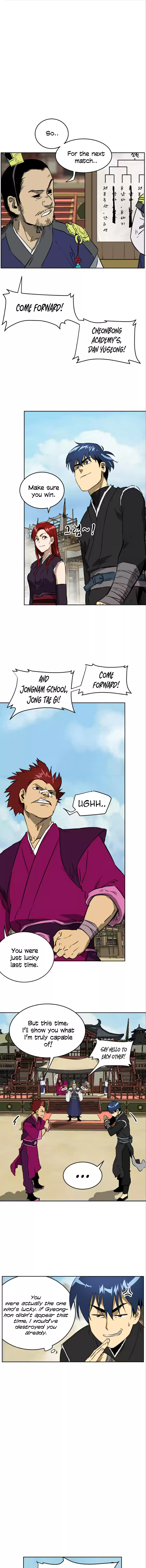 Infinite Level Up In Murim Chapter 56