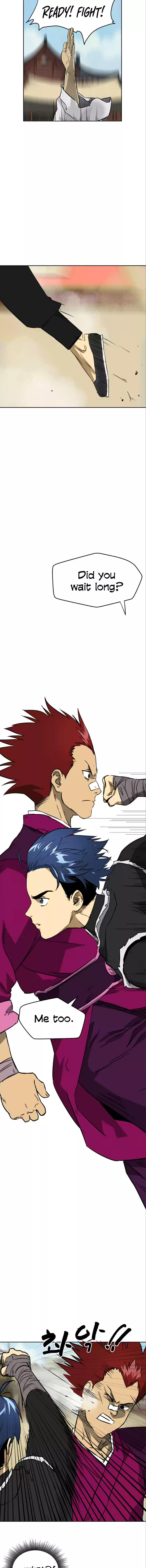 Infinite Level Up In Murim Chapter 56