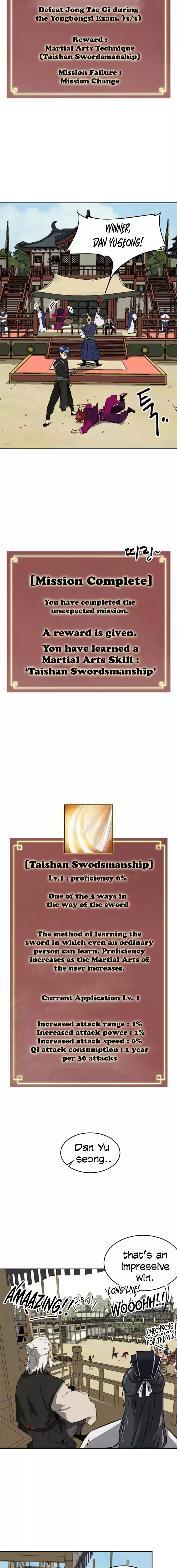 Infinite Level Up In Murim Chapter 56