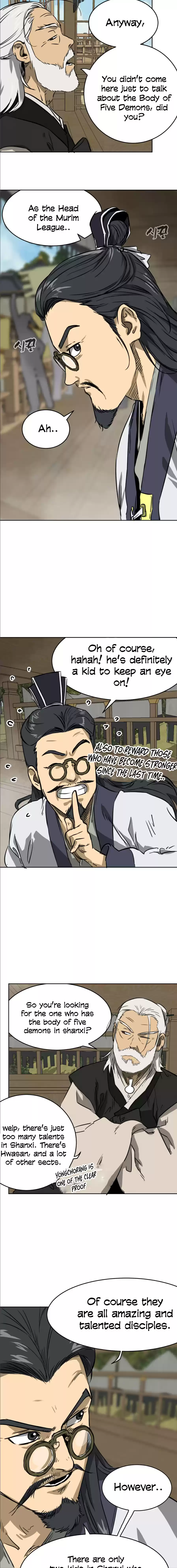 Infinite Level Up In Murim Chapter 56