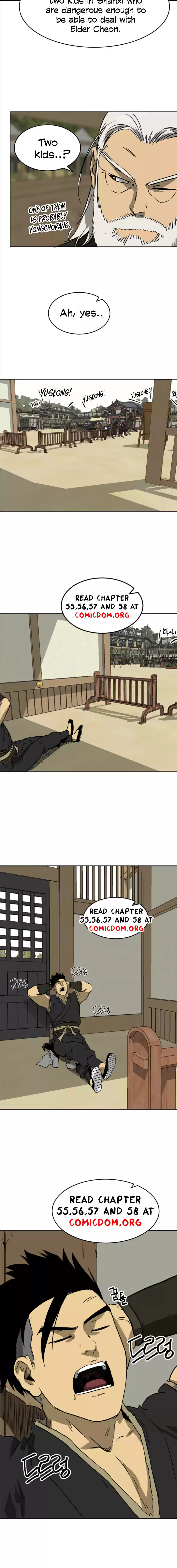 Infinite Level Up In Murim Chapter 56