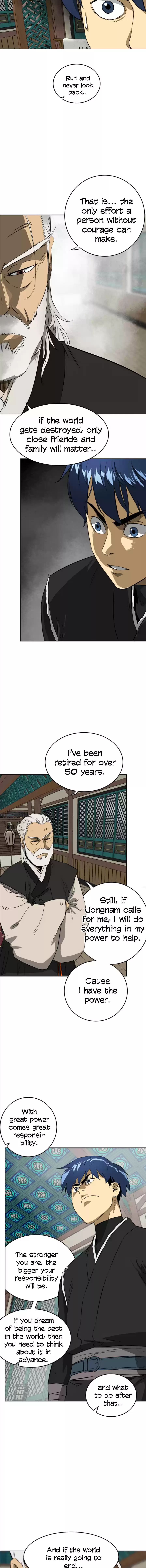 Infinite Level Up In Murim Chapter 59