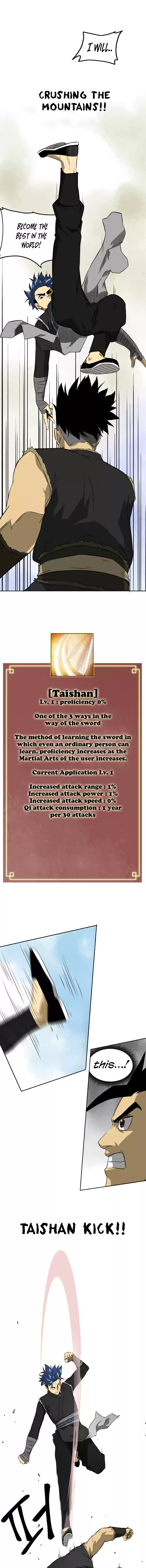 Infinite Level Up In Murim Chapter 59