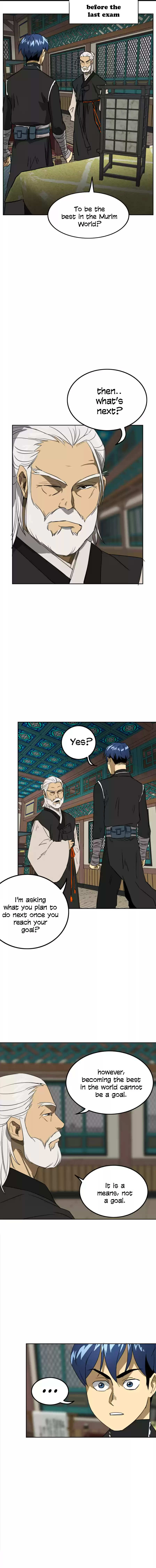 Infinite Level Up In Murim Chapter 59