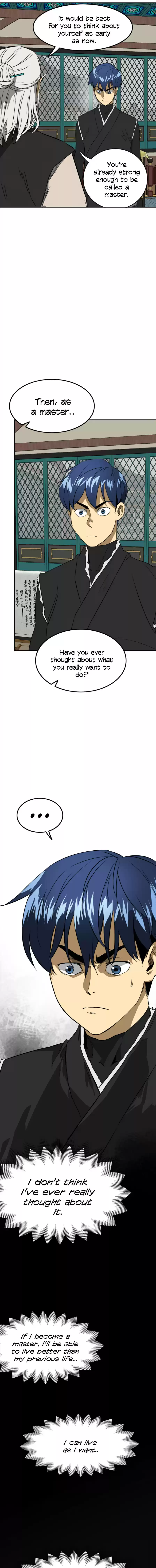 Infinite Level Up In Murim Chapter 59