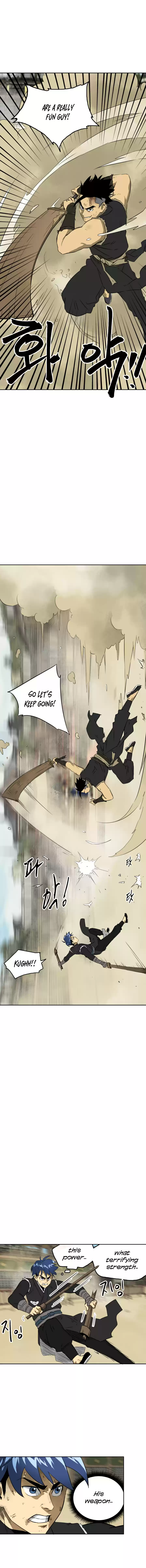 Infinite Level Up In Murim Chapter 59