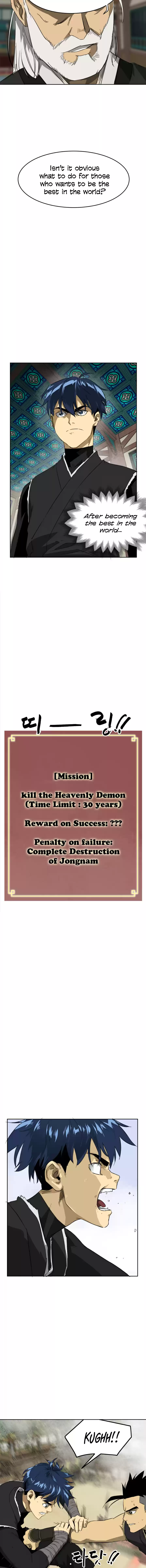 Infinite Level Up In Murim Chapter 59