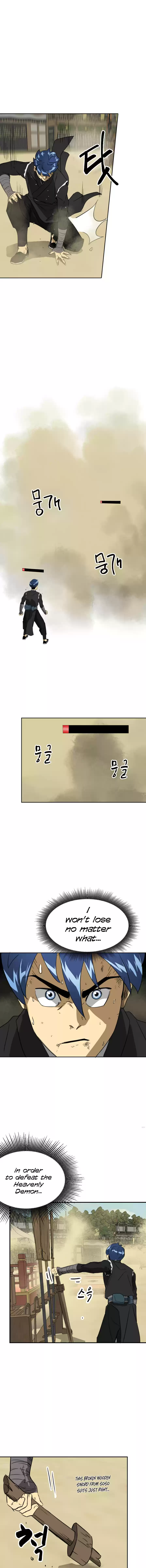 Infinite Level Up In Murim Chapter 59